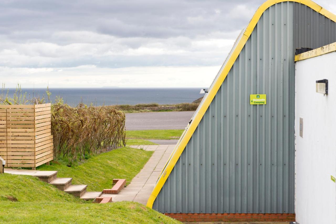 Hostel Yha Manorbier Tenby Exteriér fotografie