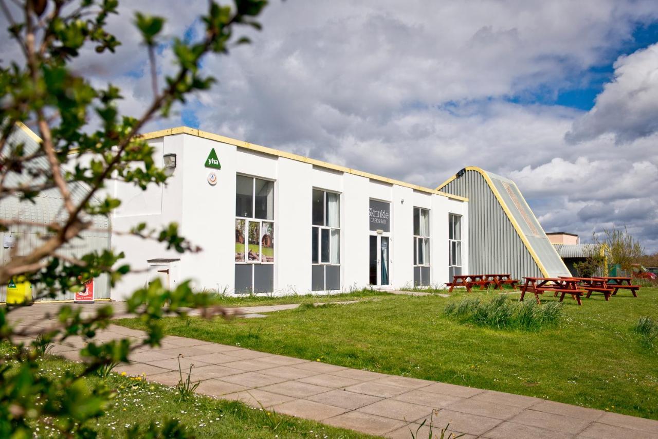 Hostel Yha Manorbier Tenby Exteriér fotografie