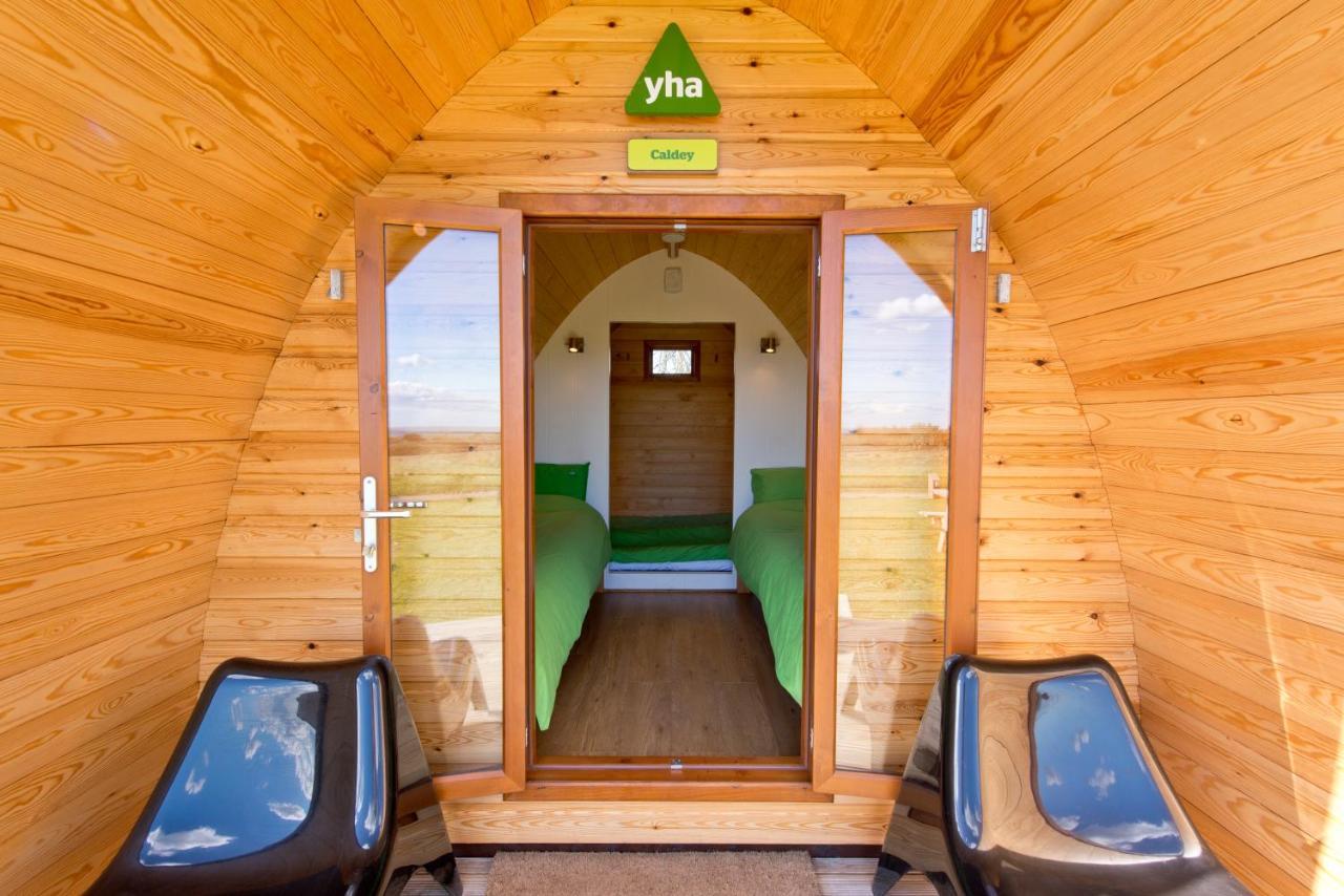 Hostel Yha Manorbier Tenby Exteriér fotografie
