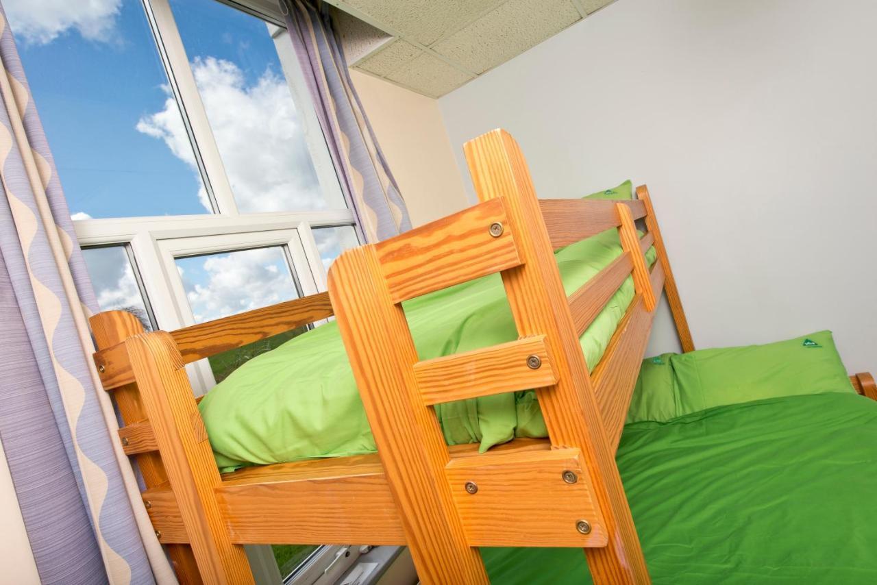 Hostel Yha Manorbier Tenby Exteriér fotografie