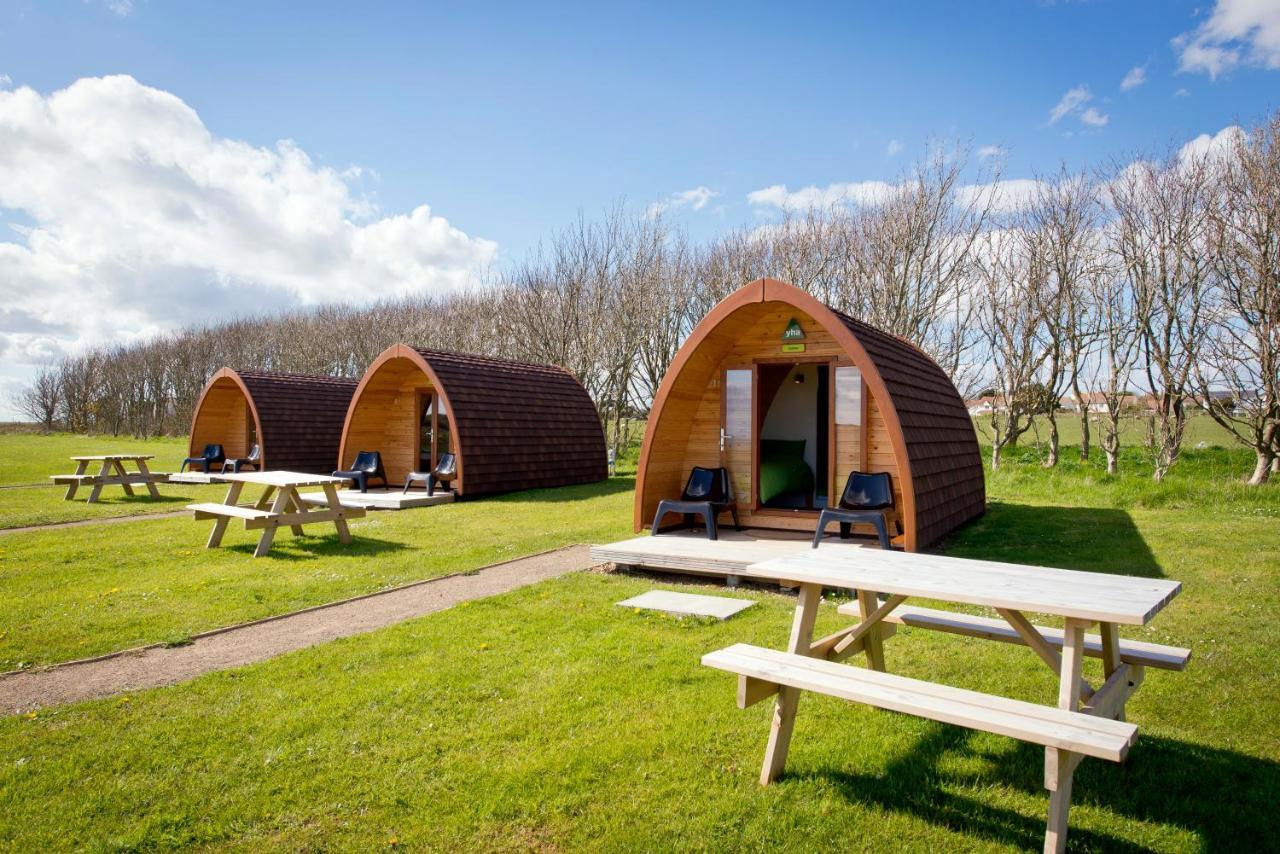 Hostel Yha Manorbier Tenby Exteriér fotografie
