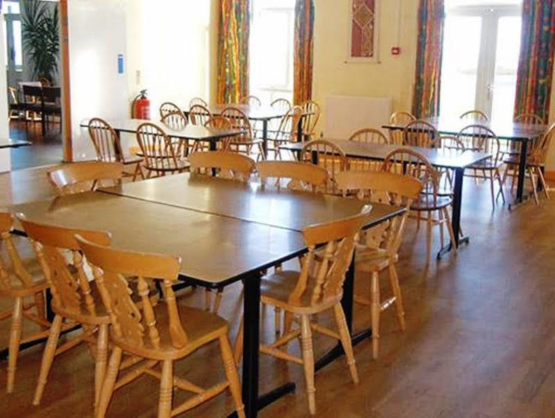 Hostel Yha Manorbier Tenby Exteriér fotografie