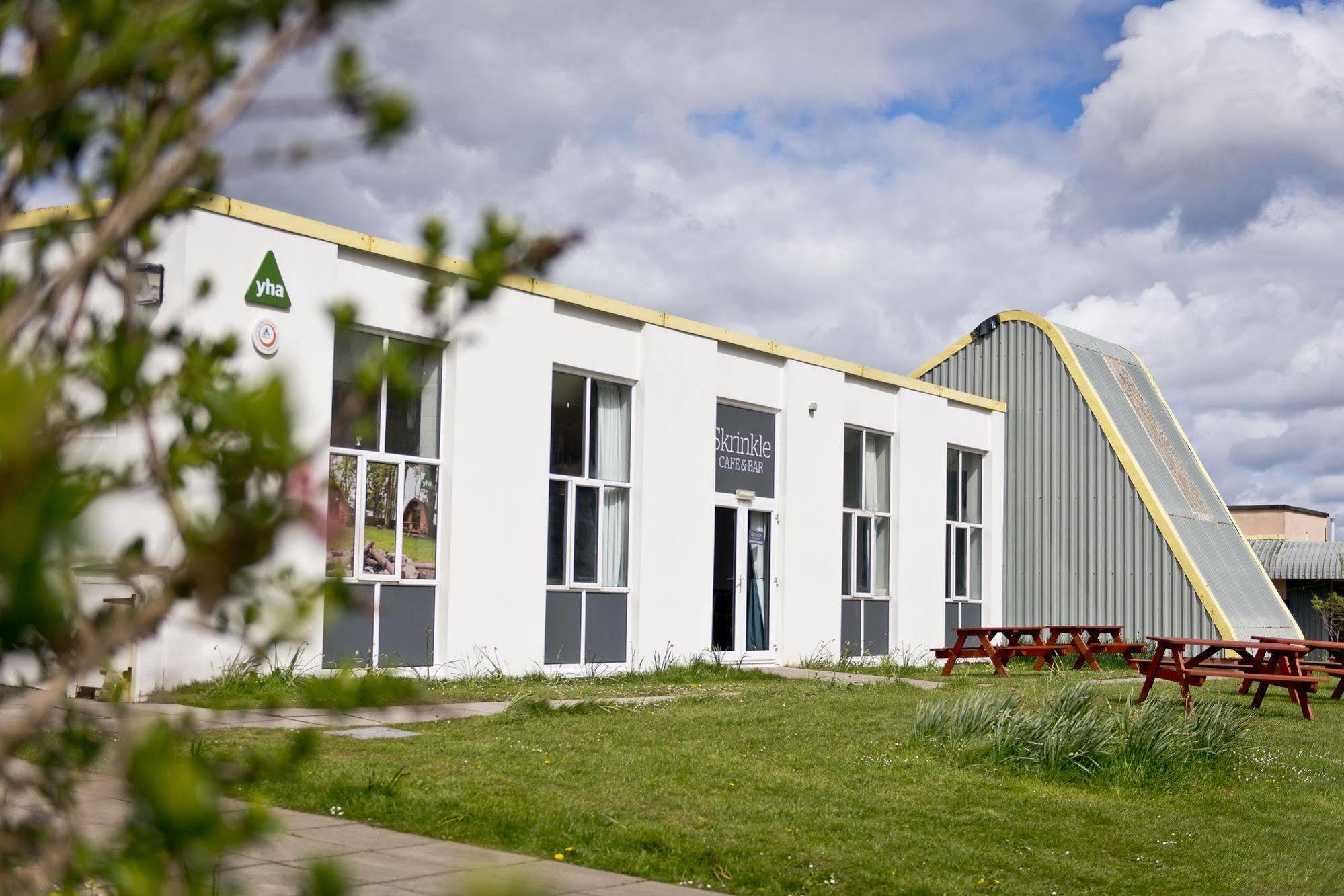 Hostel Yha Manorbier Tenby Exteriér fotografie